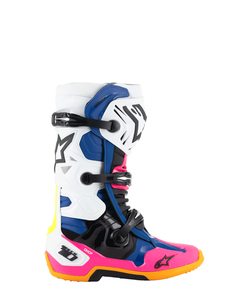 Tech 10 Coast LE Boots