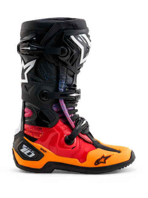 Limited Edition Tech 10 Black Hole Boots