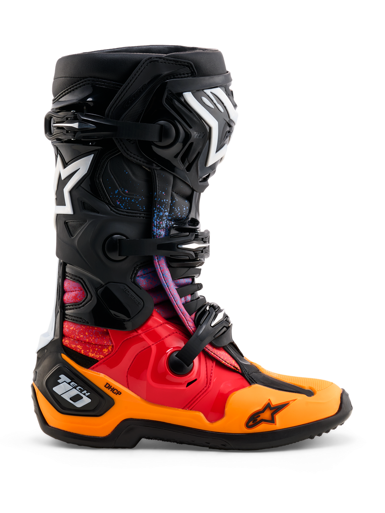 Limited Edition Tech 10 Black Hole Buty
