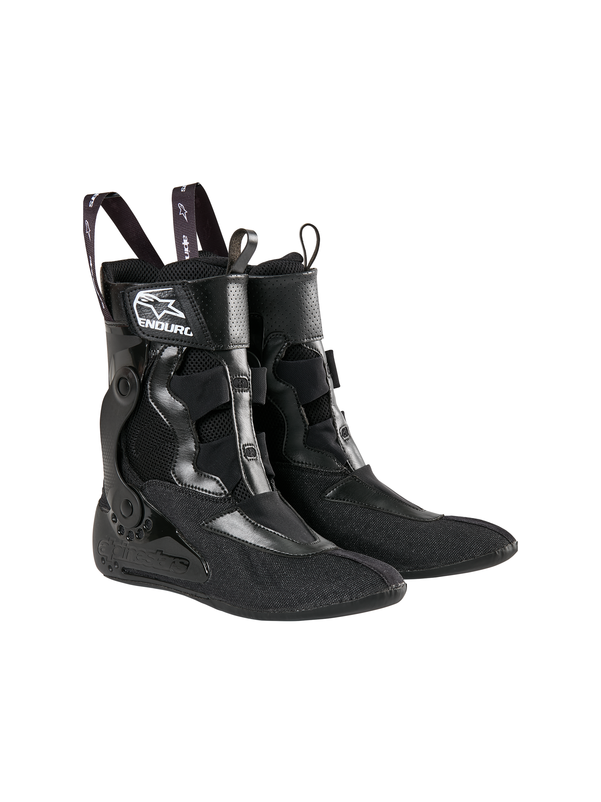 Tech 10 Enduro - Orange MX Boots | Alpinestars® Tech 10 Enduro - Orange MX Boots | Alpinestars®
