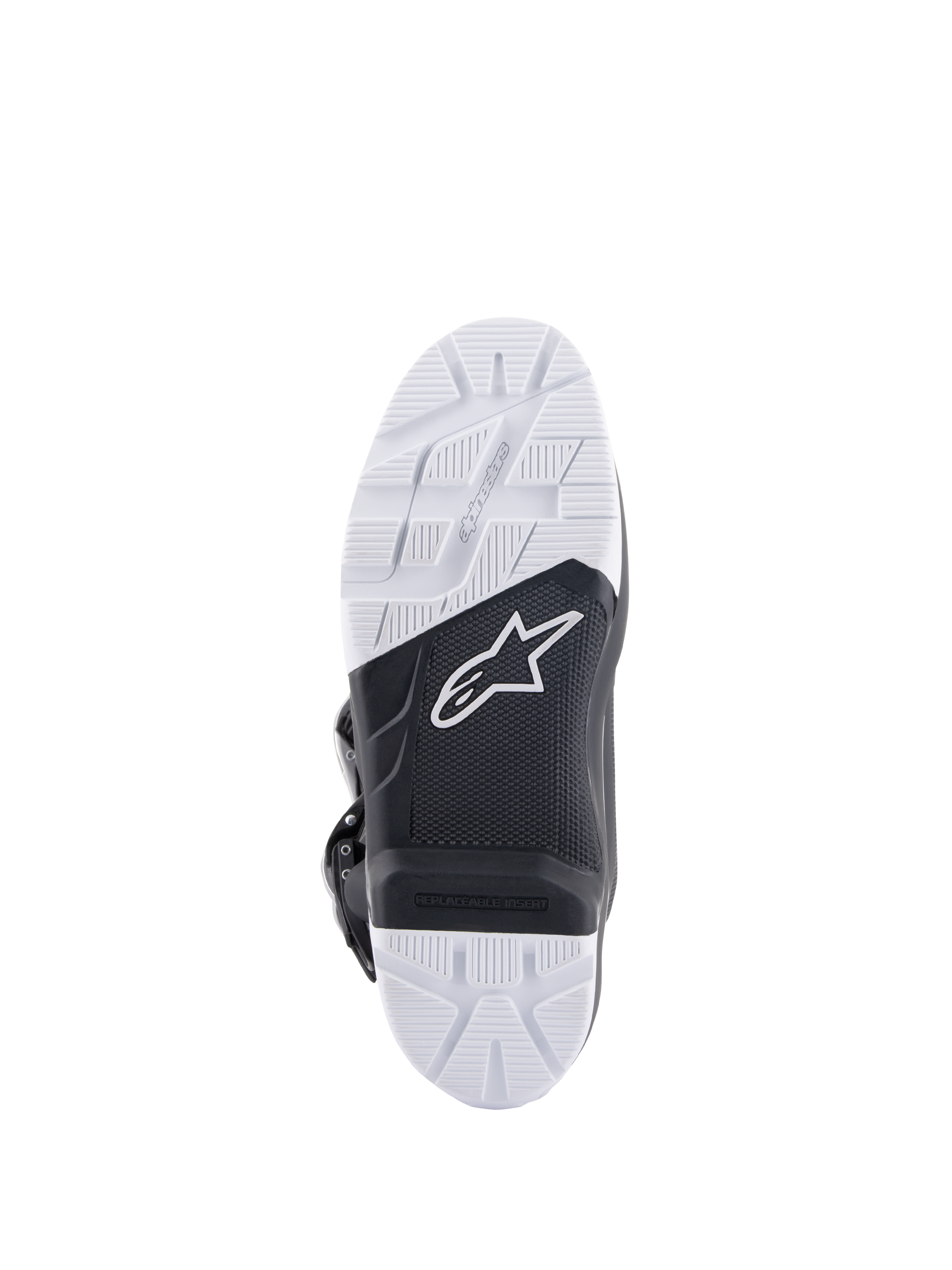 Msm Semelles Meta Flex Tech Enduro Drystar® Boots BLACK ENDURO