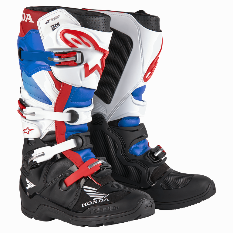 Buty Motocyklowe Honda Tech 7 Enduro Drystar?