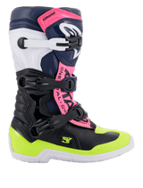 Youth Tech 3S Boots - PC