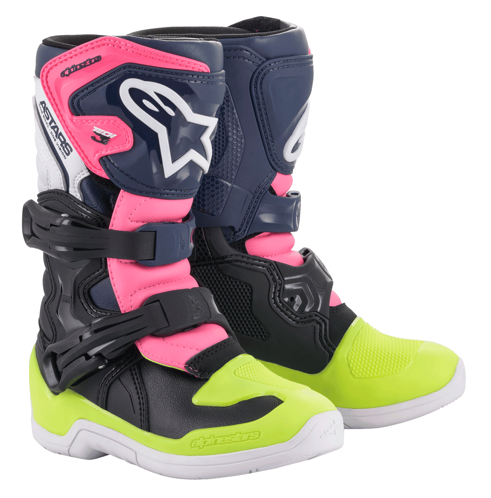 Kids Tech 3S Boots