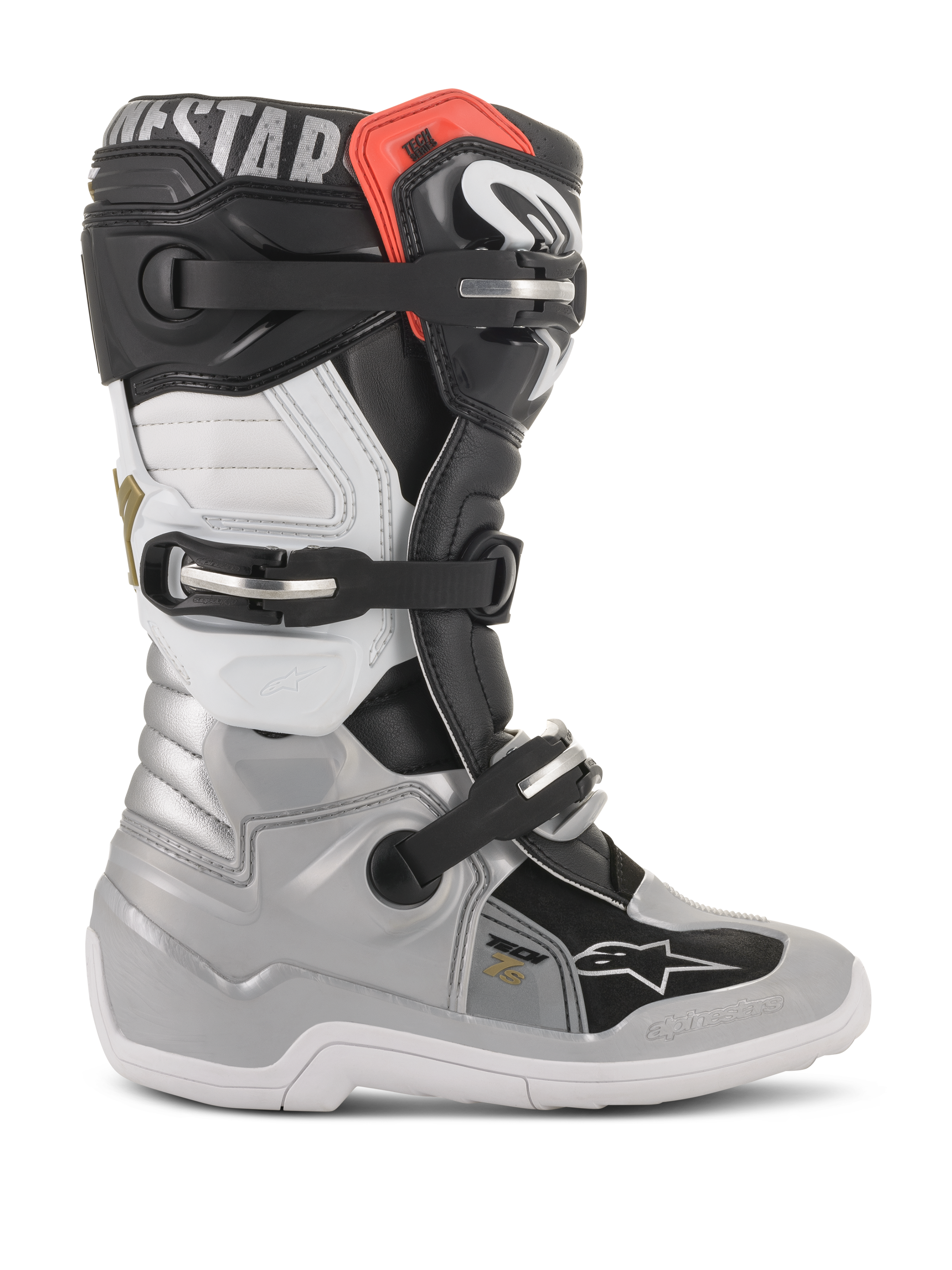 Buty Tech 7S Młodzieżowe - Past Colors