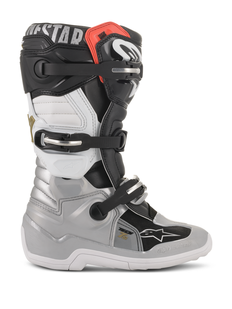 Buty Tech 7S Młodzieżowe - Past Colors