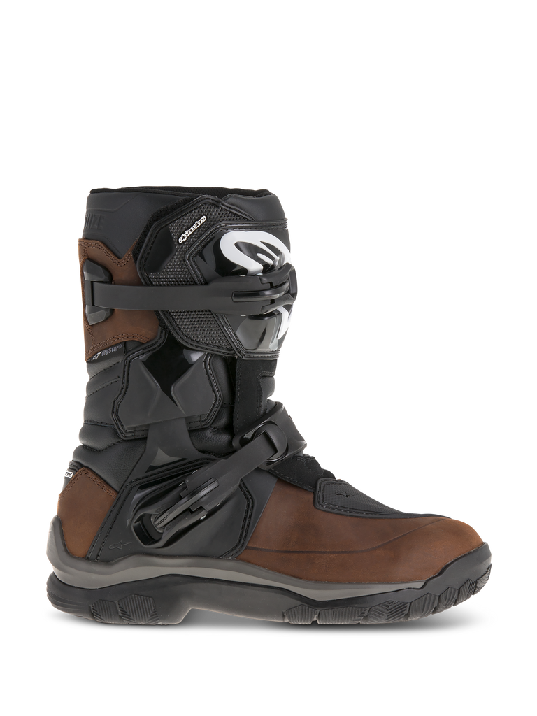 Belize Drystar® - Brown Motorcycle Boots | Alpinestars® Belize Drystar® - Brown Motorcycle Boots | Alpinestars®