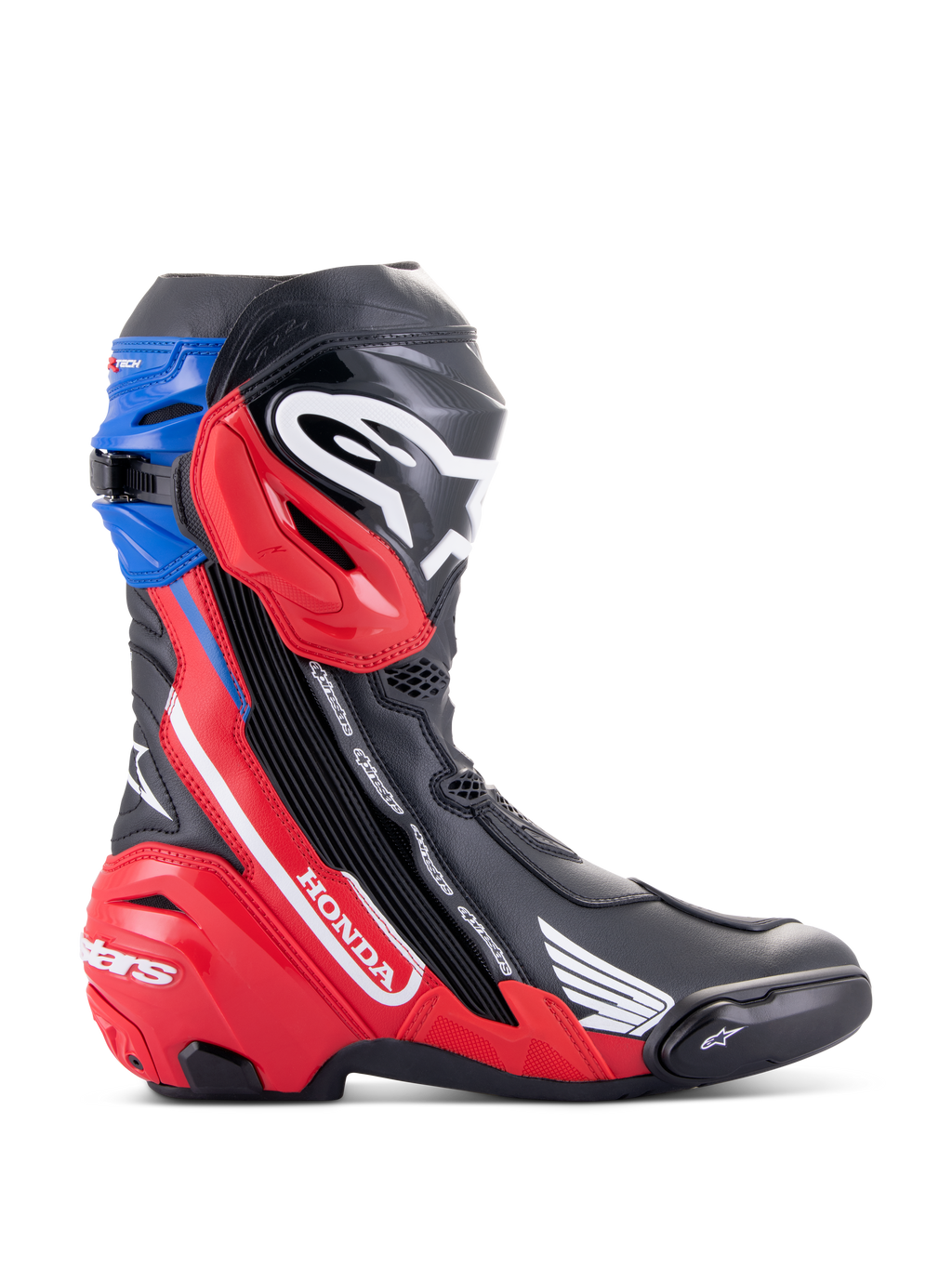 Buty Honda Supertech R - CZARNY RACING/SPORT buty
