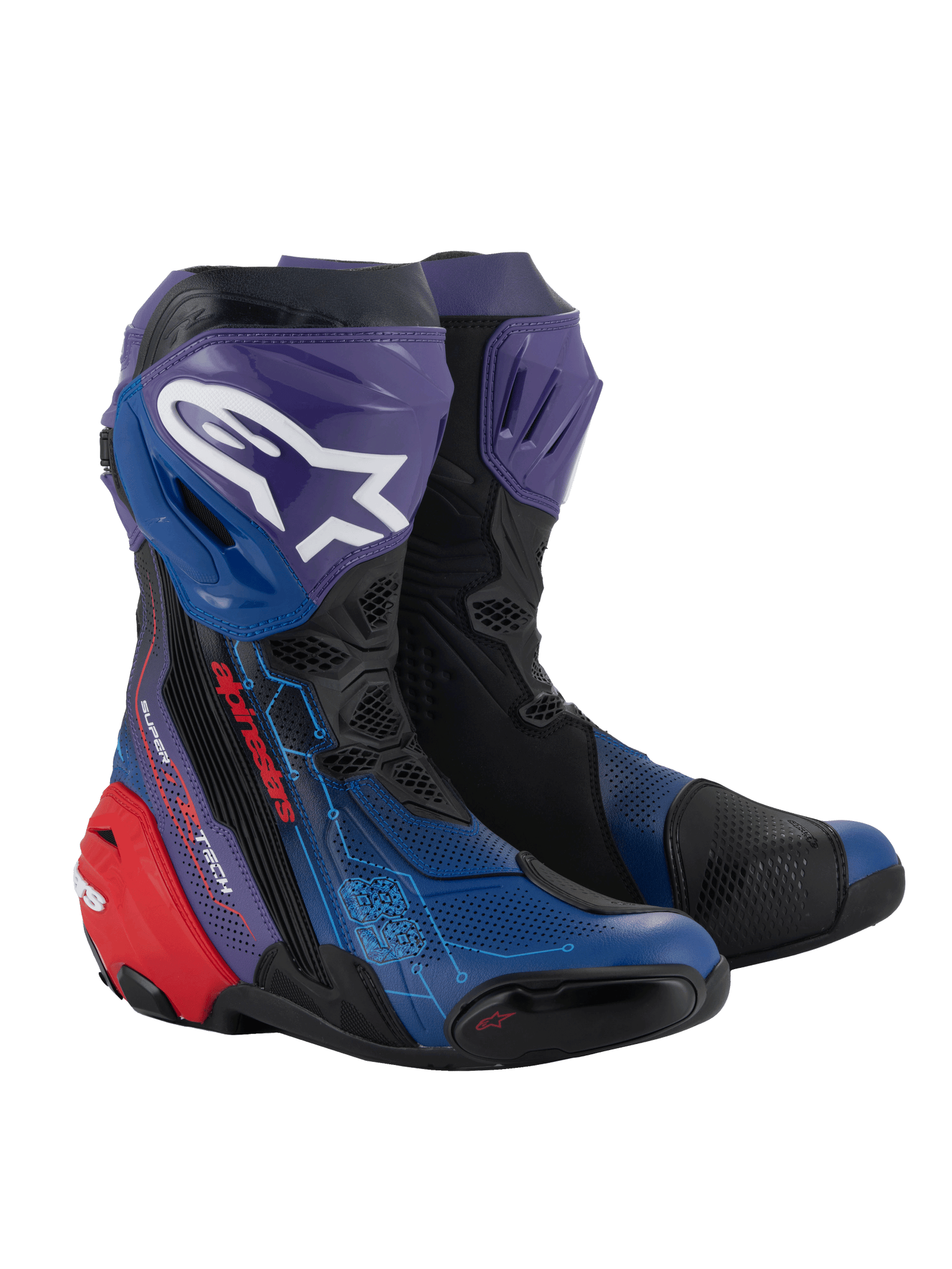 Buty Supertech R LE Martinator R01 Vented