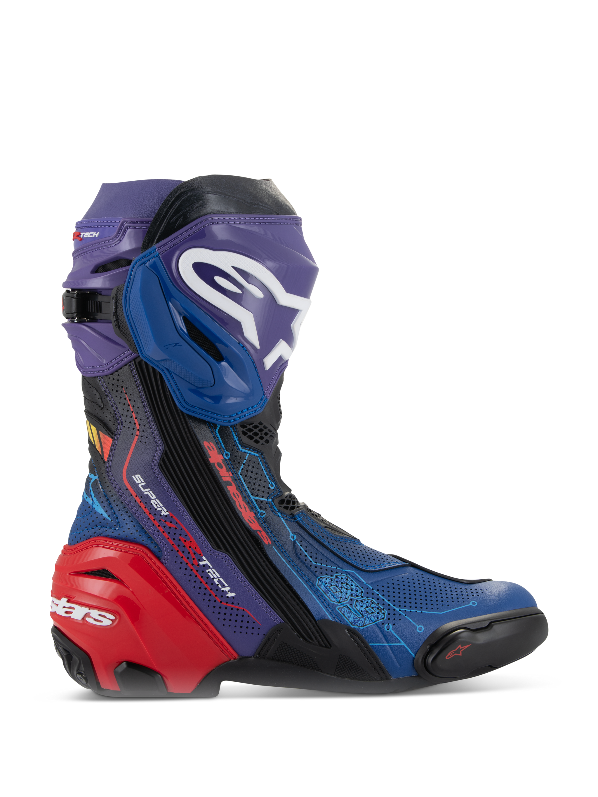 Buty Supertech R LE Martinator R01 Wentylowane