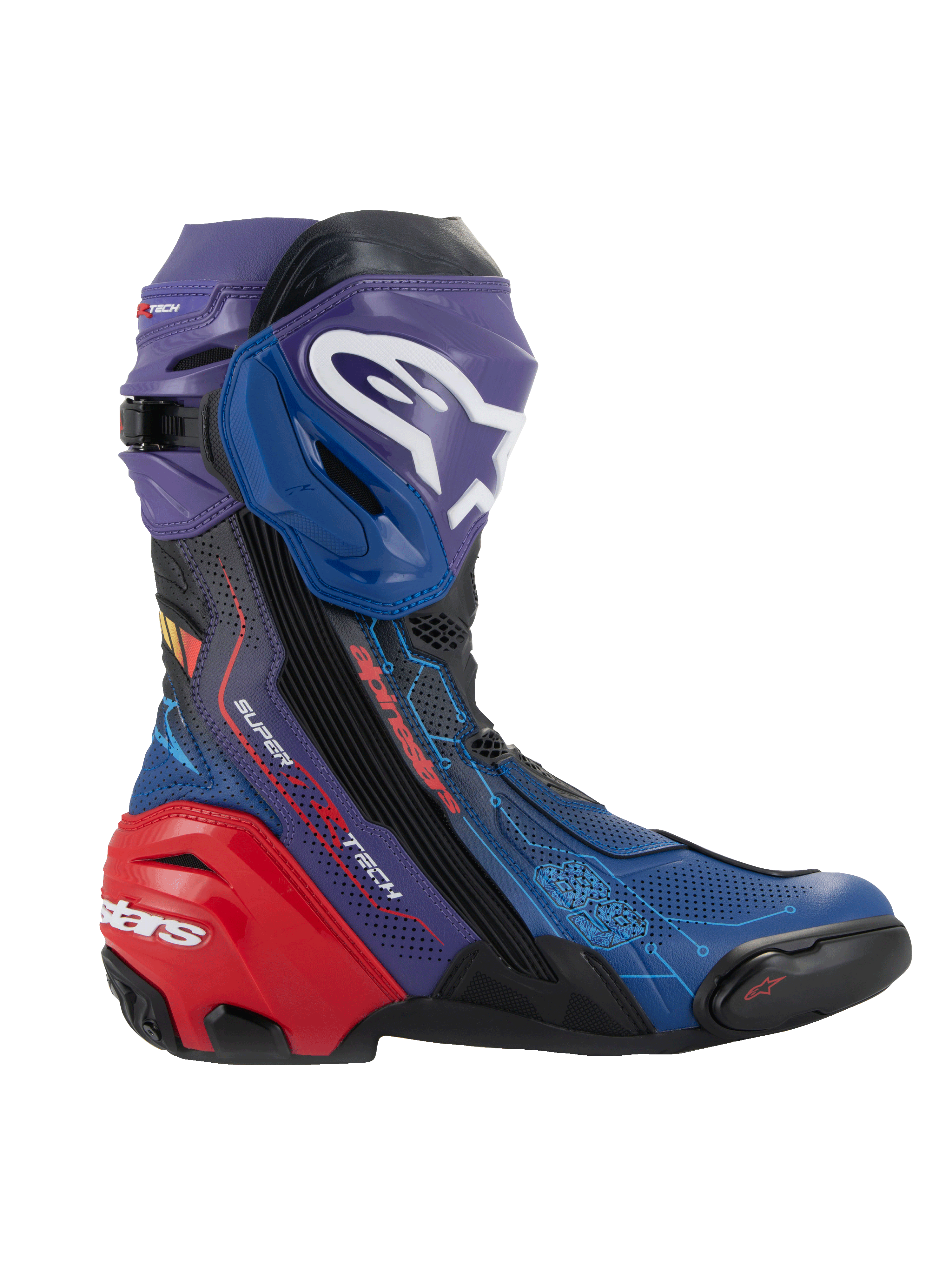 Buty Supertech R LE Martinator R01 Vented