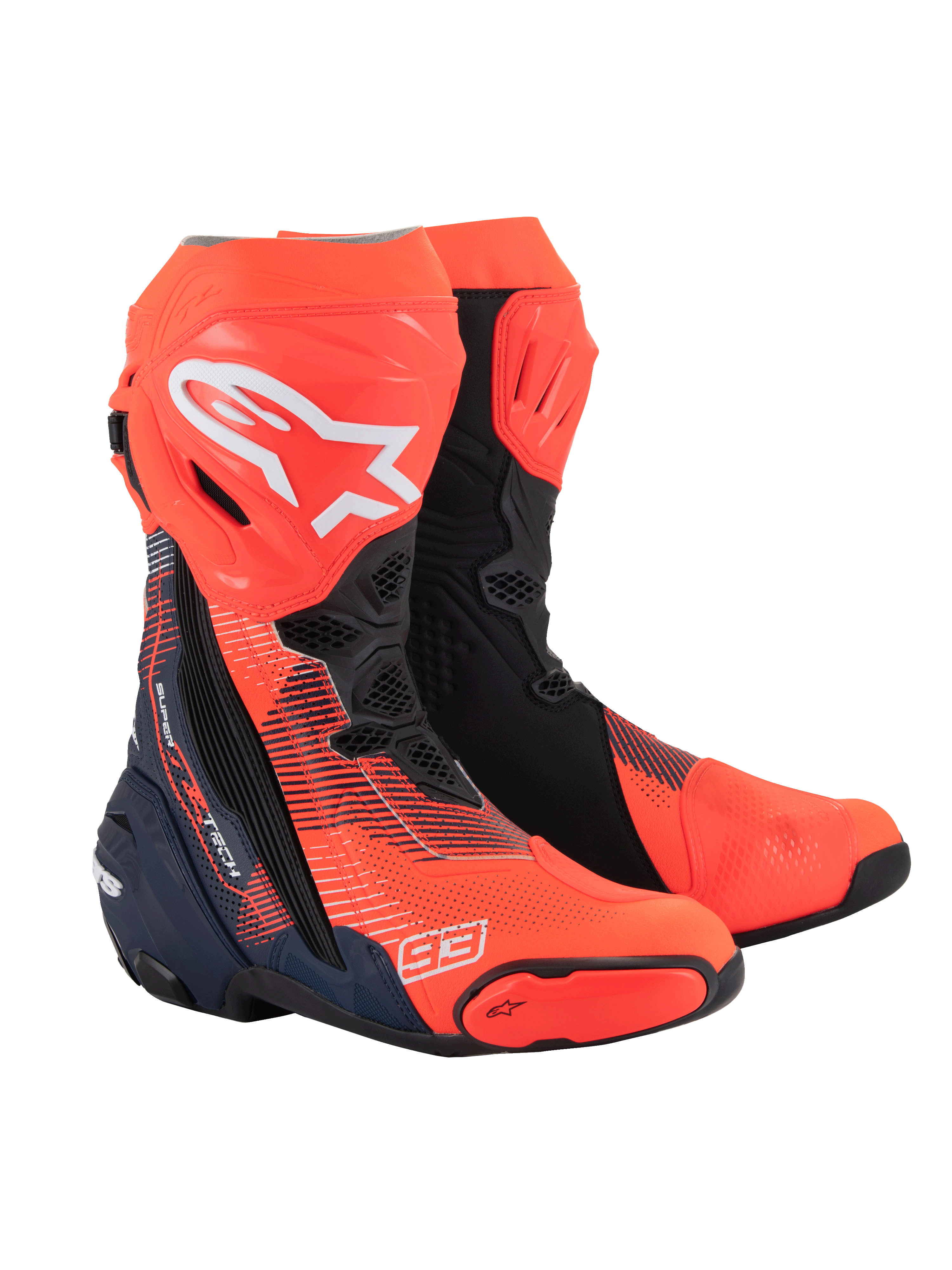 Supertech R LE Marquez R04 Vented Boot