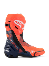 Replika Buty Supertech R MM93 Vented - RED RACING/SPORT buty