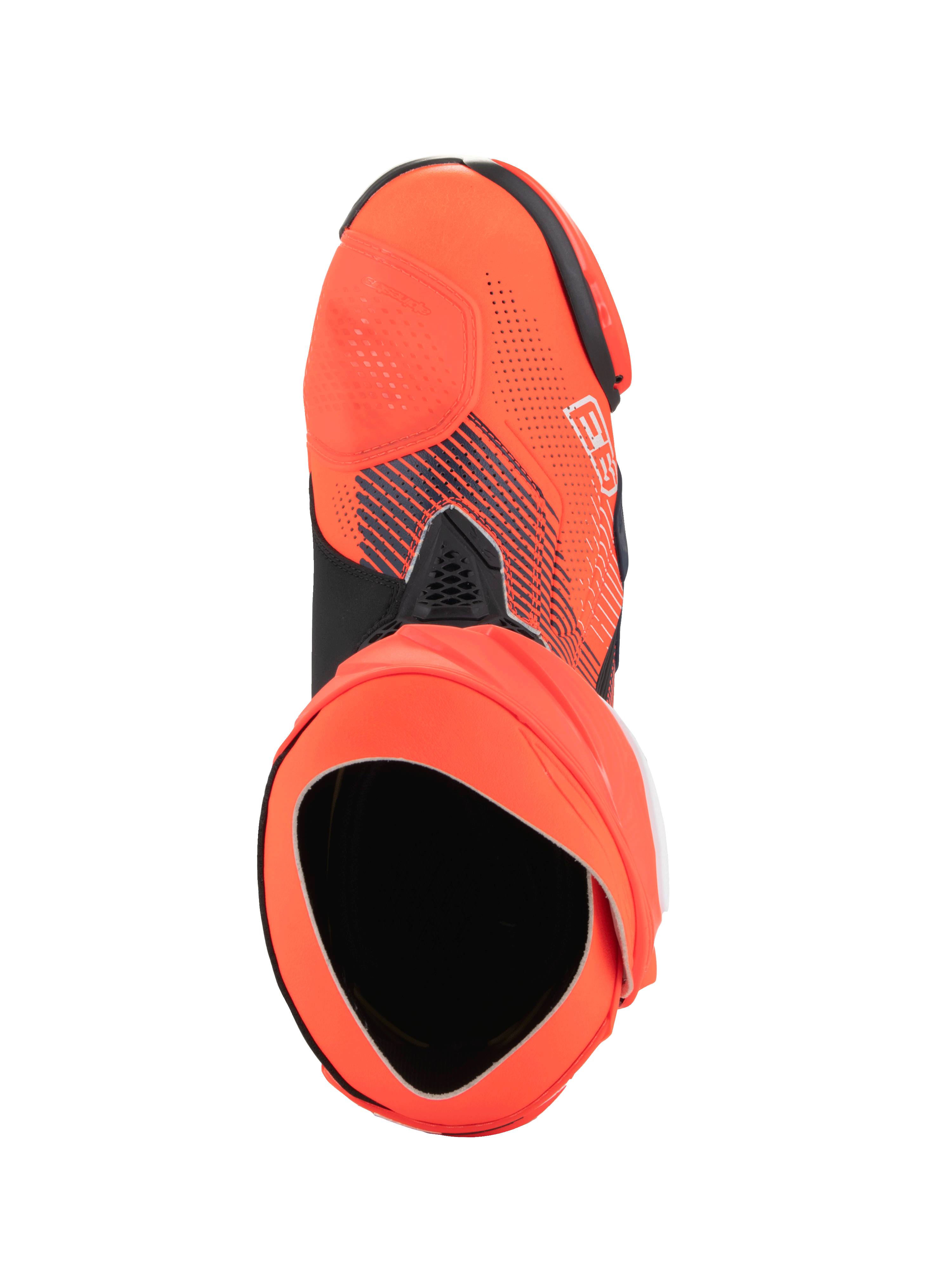 Supertech R Vented MM93 Replica Boots - Red RACING Boots | Alpinestars