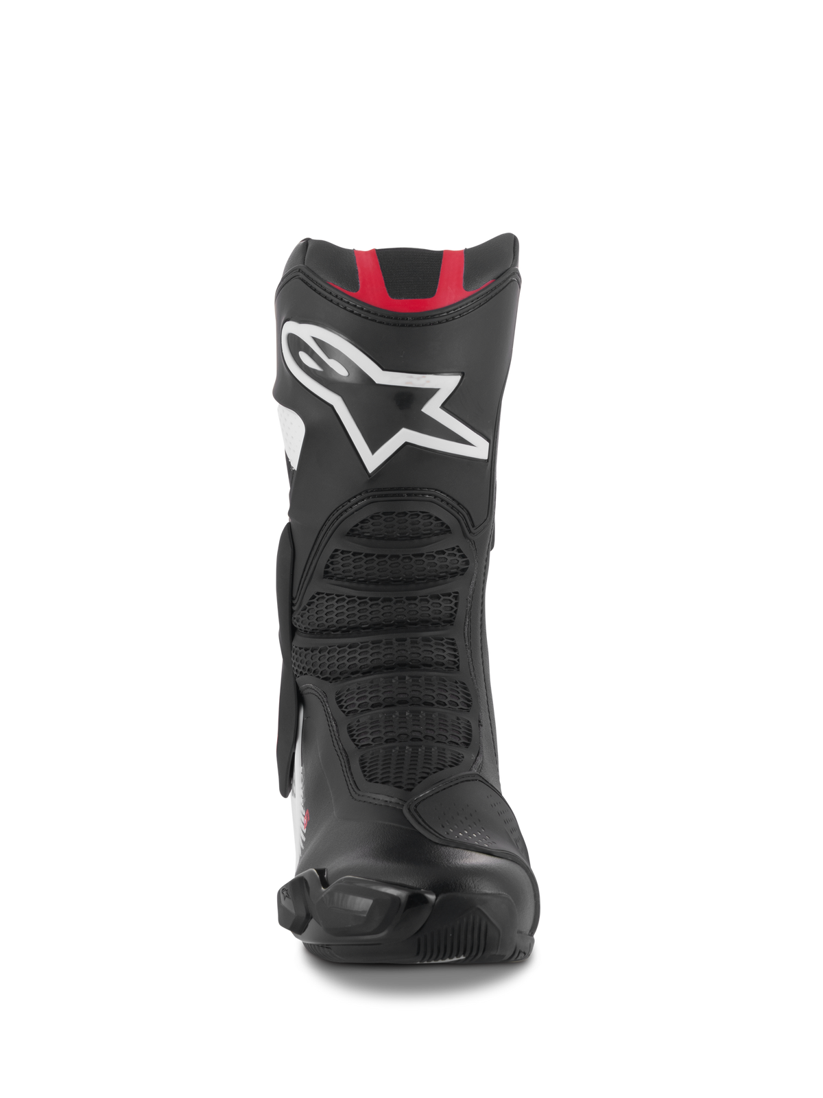 SMX-6 V3 - Black Motorcycle Boots | Alpinestars®