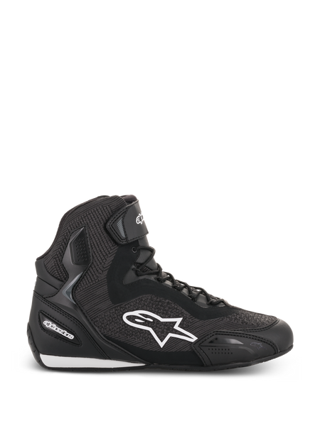 alpinestars FASTER3 DRYSTAR® Buty Do Jazdy Konnej Faster-3 Rideknit - CZARNY RACING/SPORT