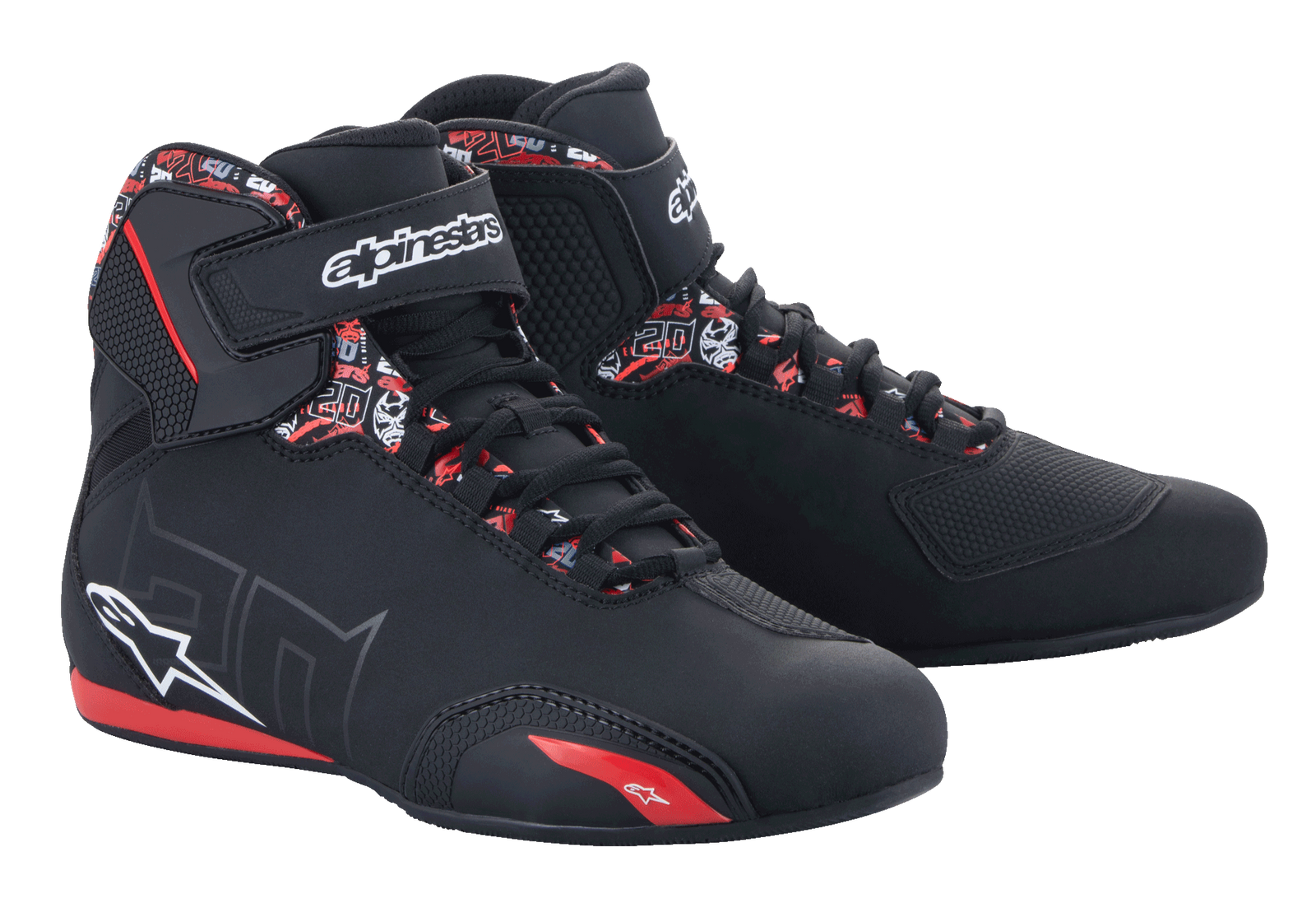 Buty FQ20 Sektor