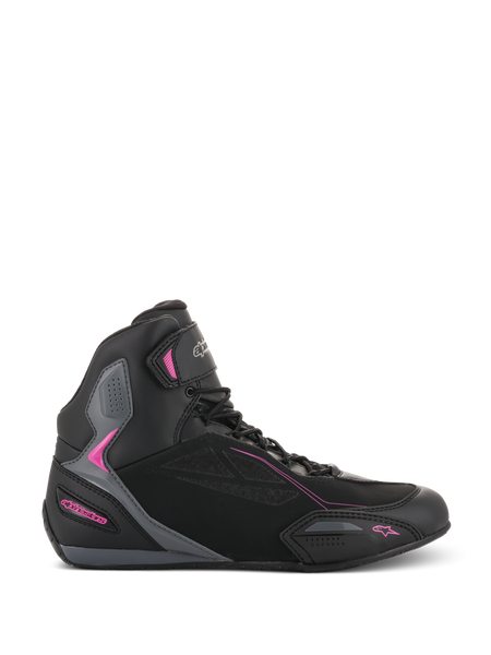 Alpinestars　Faster 3 Drystar 7.5/40 シューズ Buty Stella Faster 3 Drystar? Dla Kobiet - CZARNY RACING