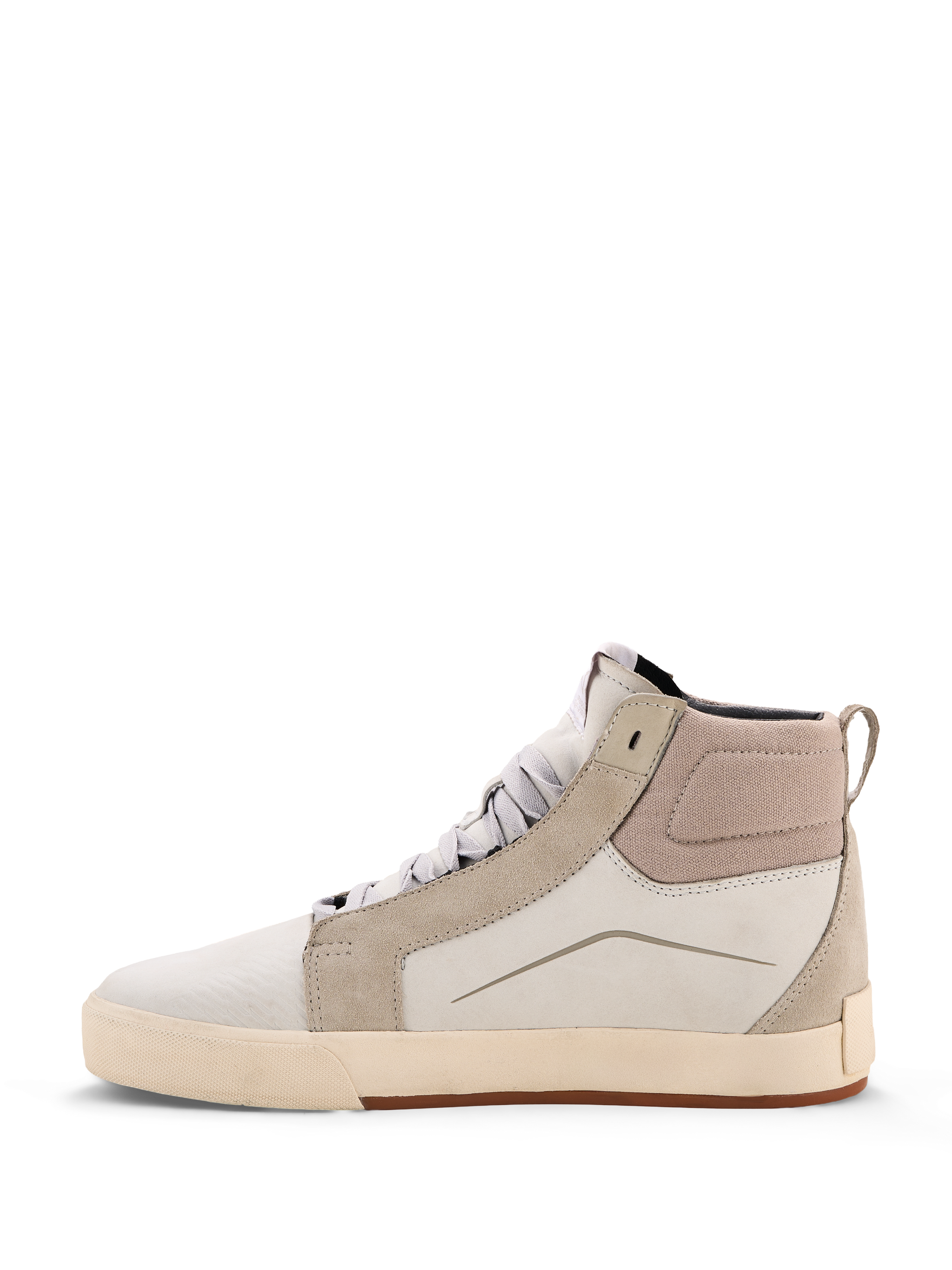 Buty Ride-63 Skórzane