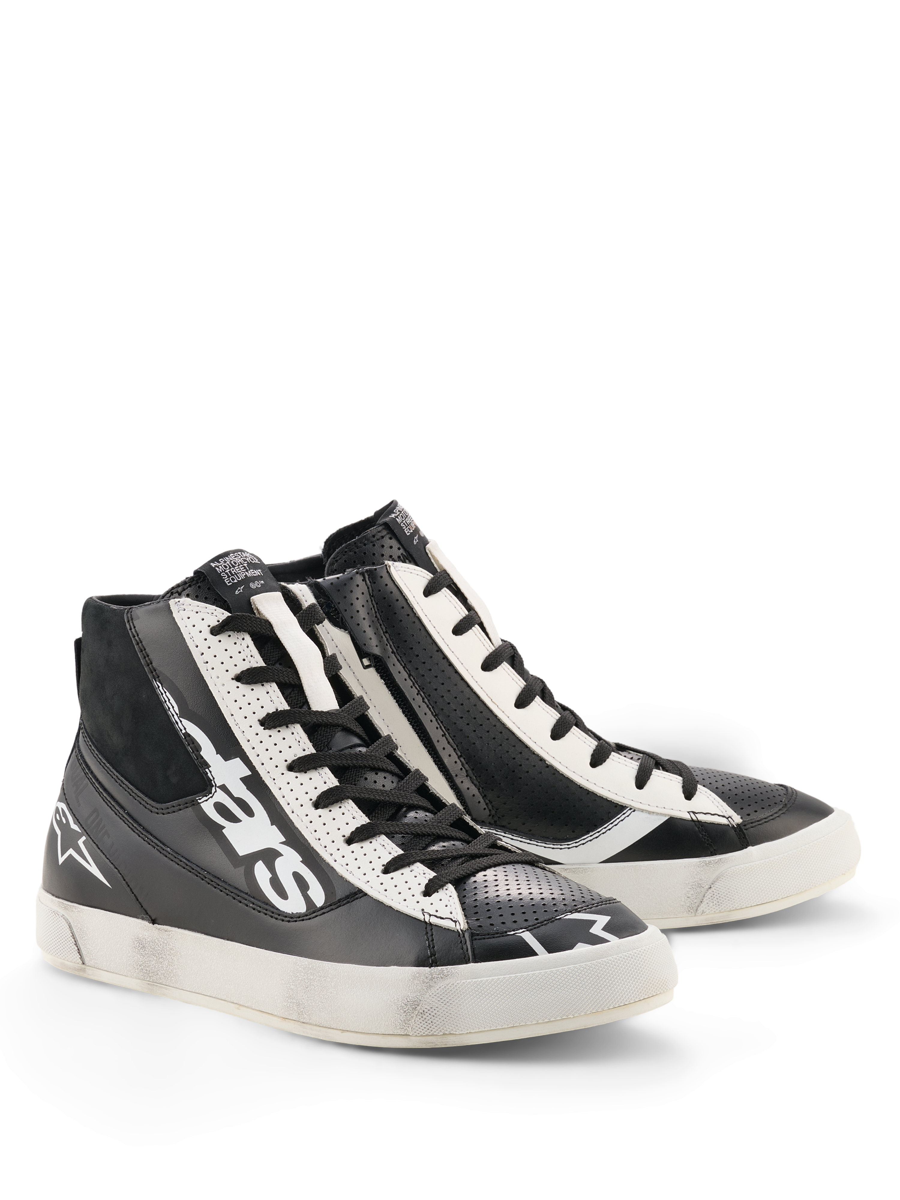 Buty Stated Flair