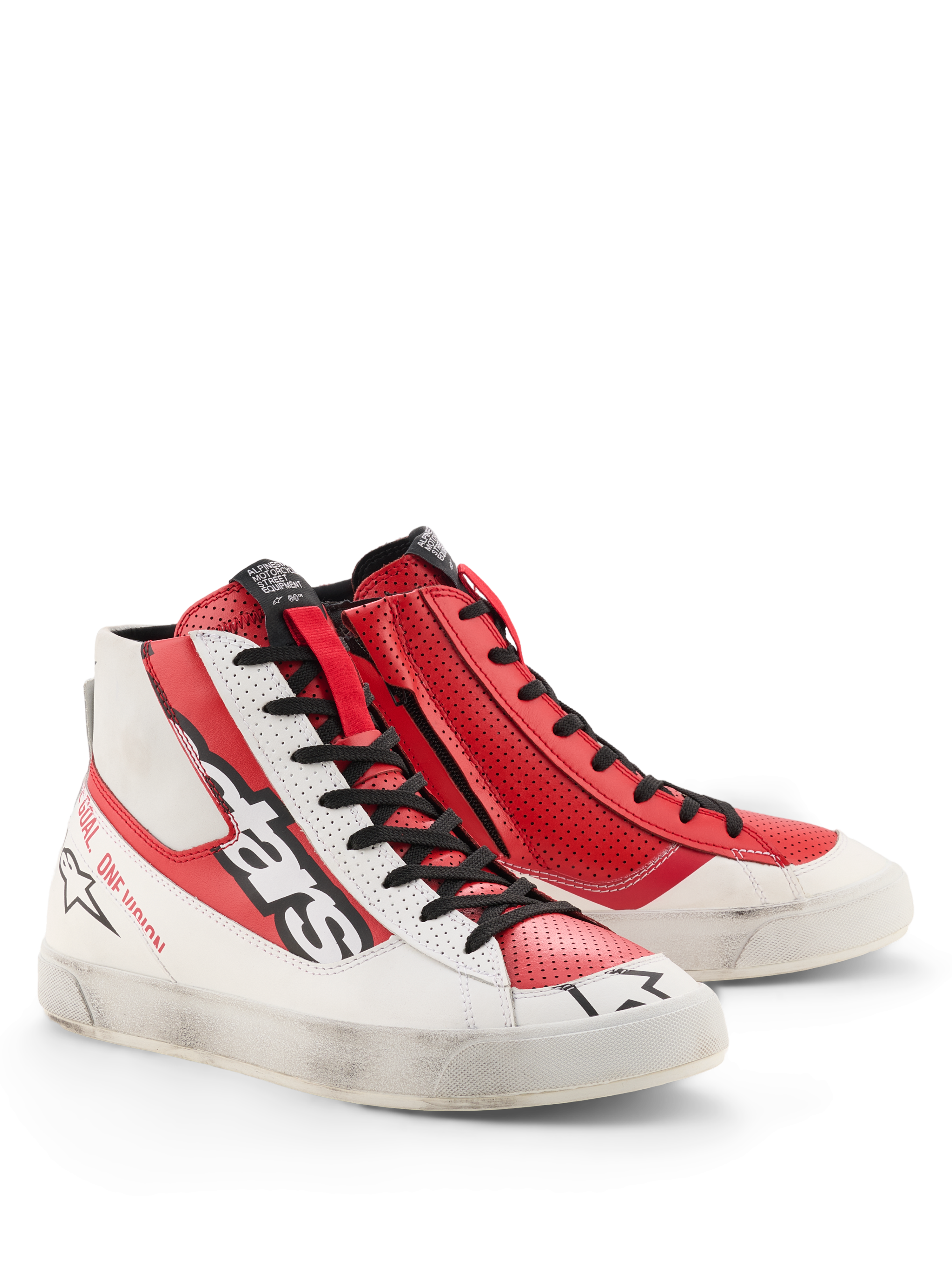 Buty Stated Flair