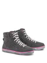 Damskie Buty Motocyklowe J-6 Waterproof