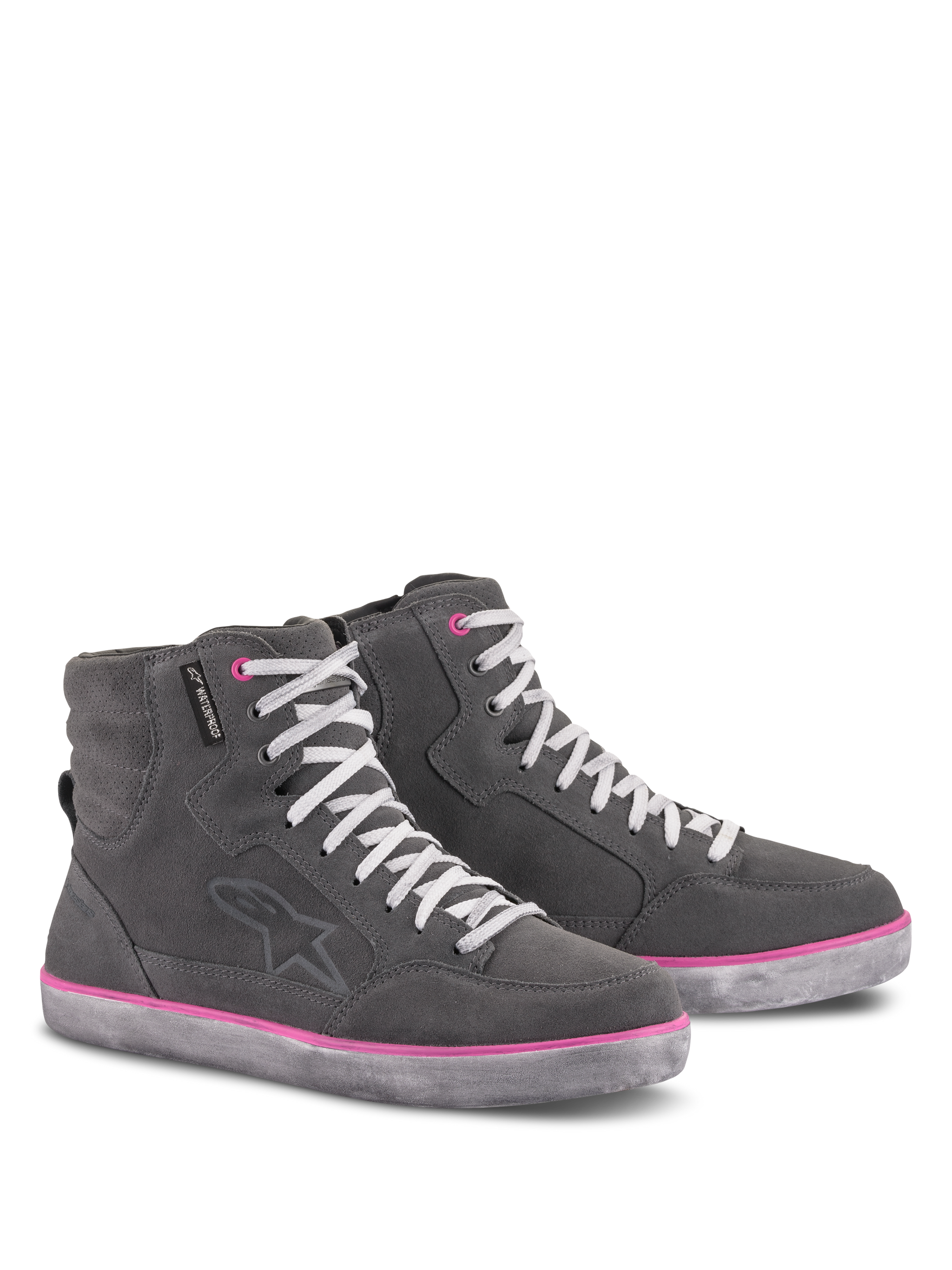 Damskie Buty Motocyklowe J-6 Waterproof