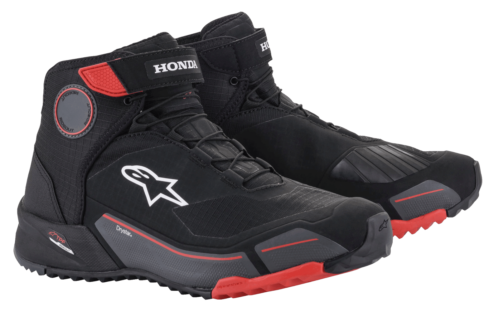 Buty Motocyklowe Honda CR-X Drystar?