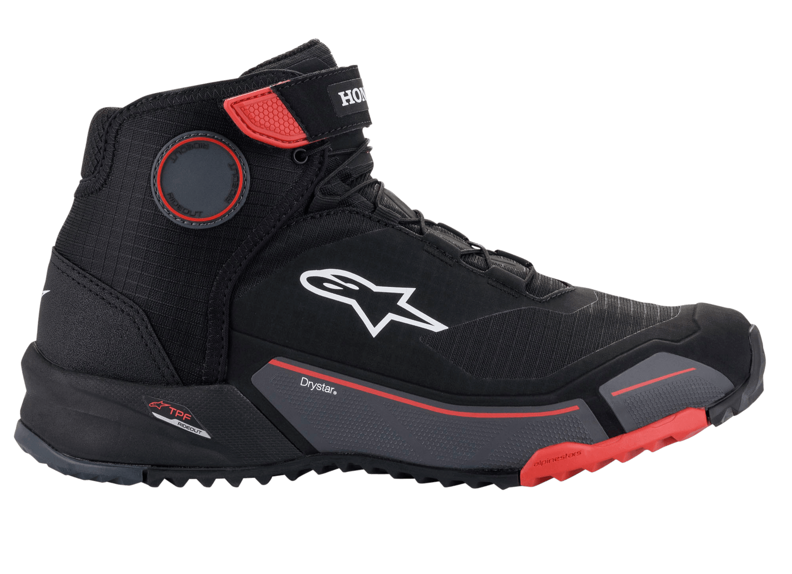 Buty Motocyklowe Honda CR-X Drystar?