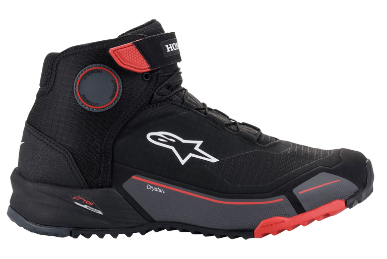 Buty motocyklowe Honda CR-X Drystar®