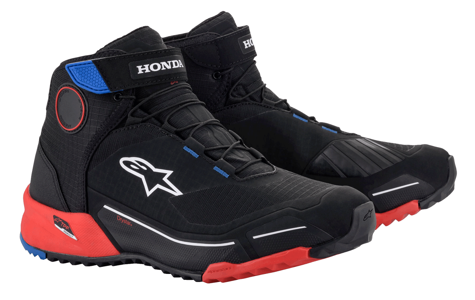 Buty Motocyklowe Honda CR-X Drystar?