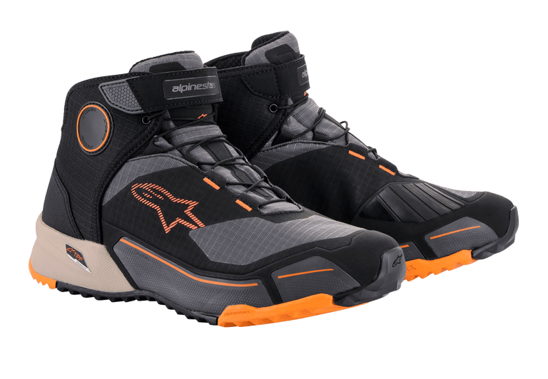 CR-X Drystar® Buty motocyklowe