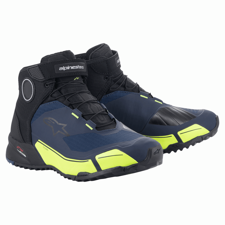 CR-X Drystar® Buty motocyklowe