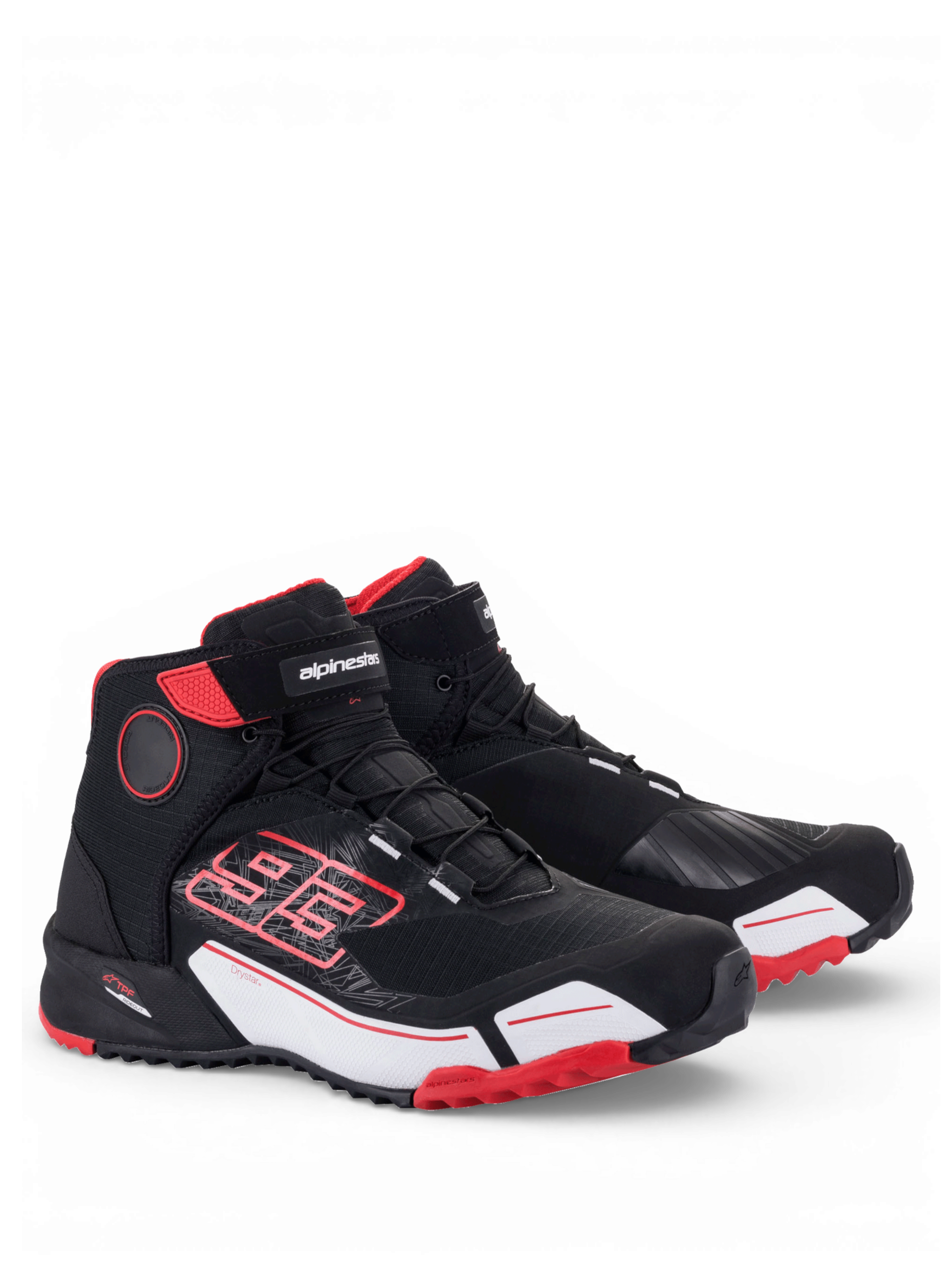 Buty Moto MM93 CR-X Drystar®