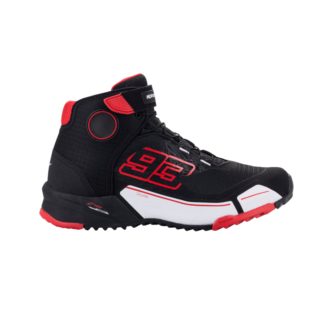 Buty Motocyklowe MM93 CR-X Drystar®