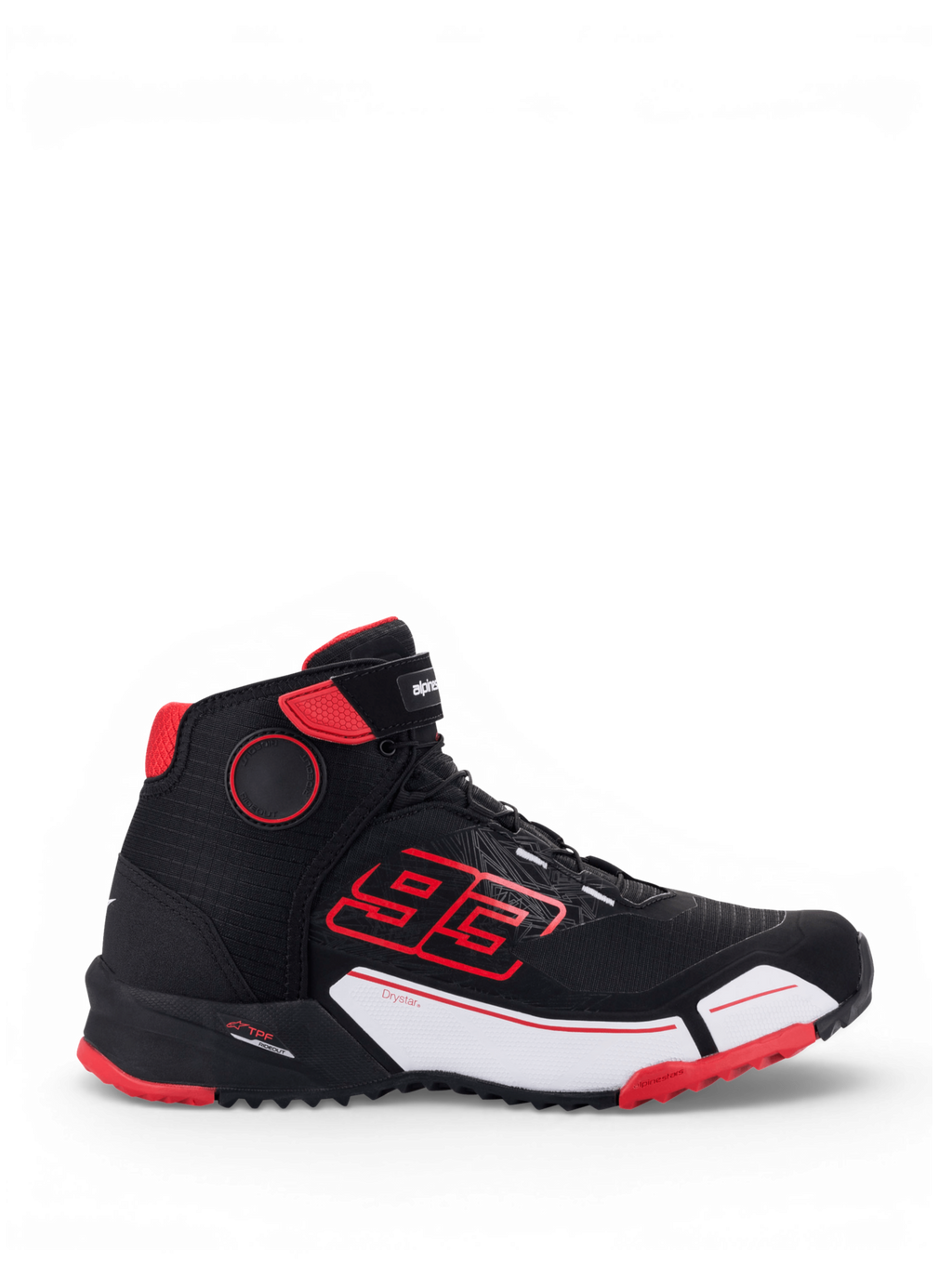 Buty Moto MM93 CR-X Drystar®