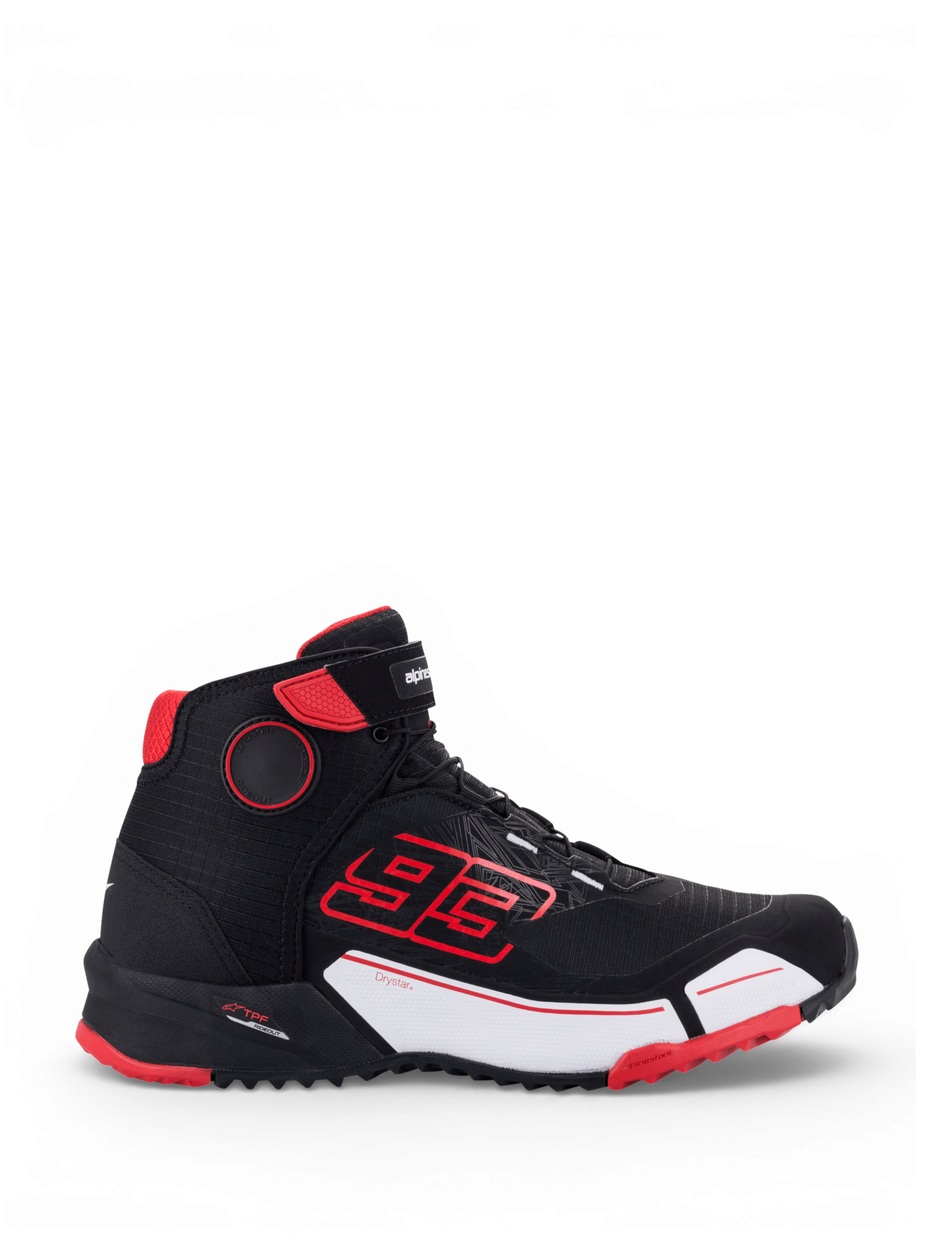 Buty Moto MM93 CR-X Drystar®