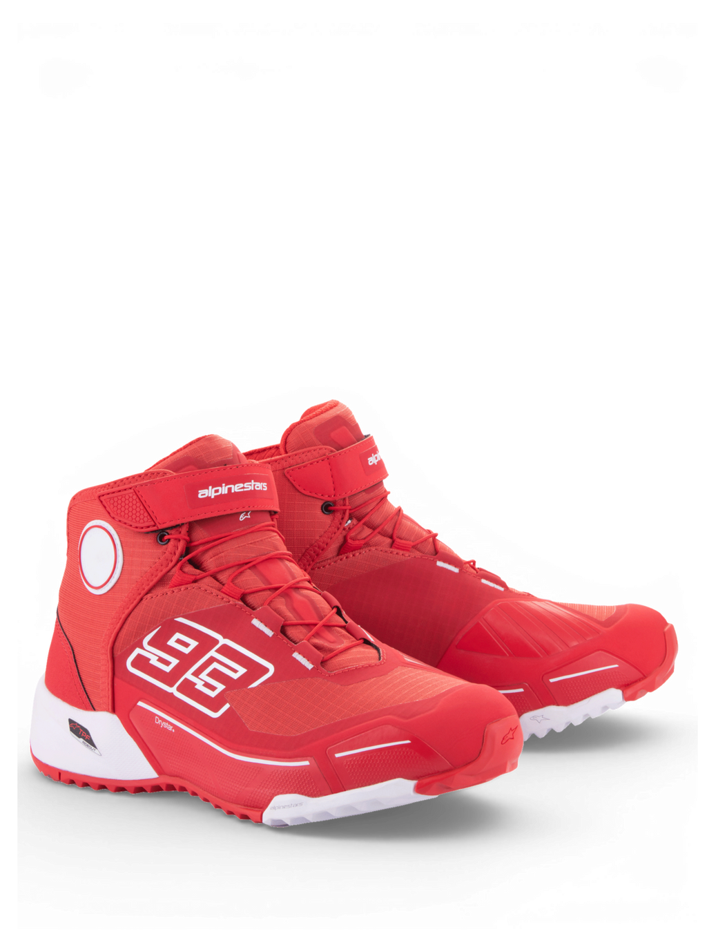 Buty Moto MM93 CR-X Drystar®