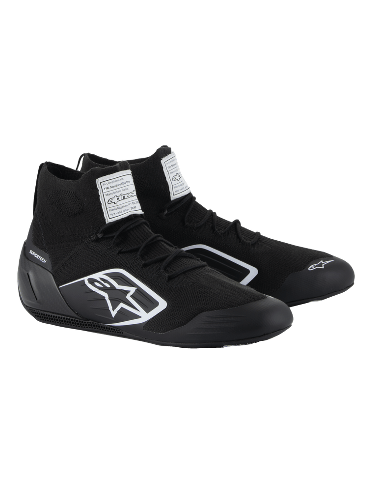 Supetech Buty - FIA/SFI