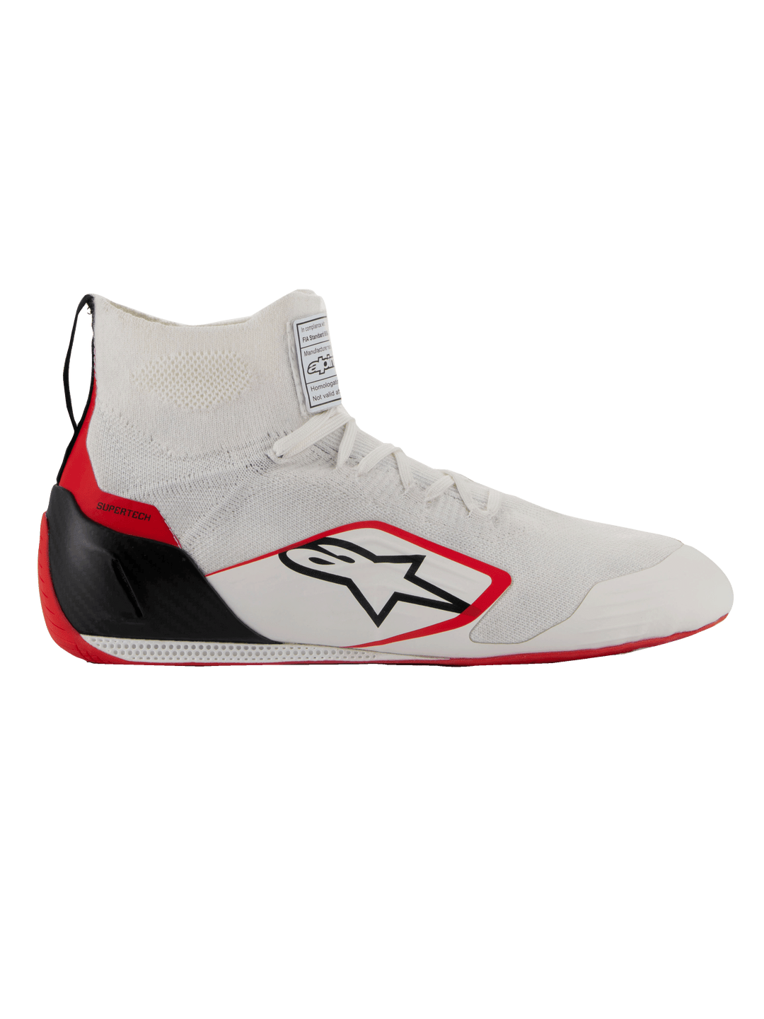 Buty Supertech - FIA/SFI