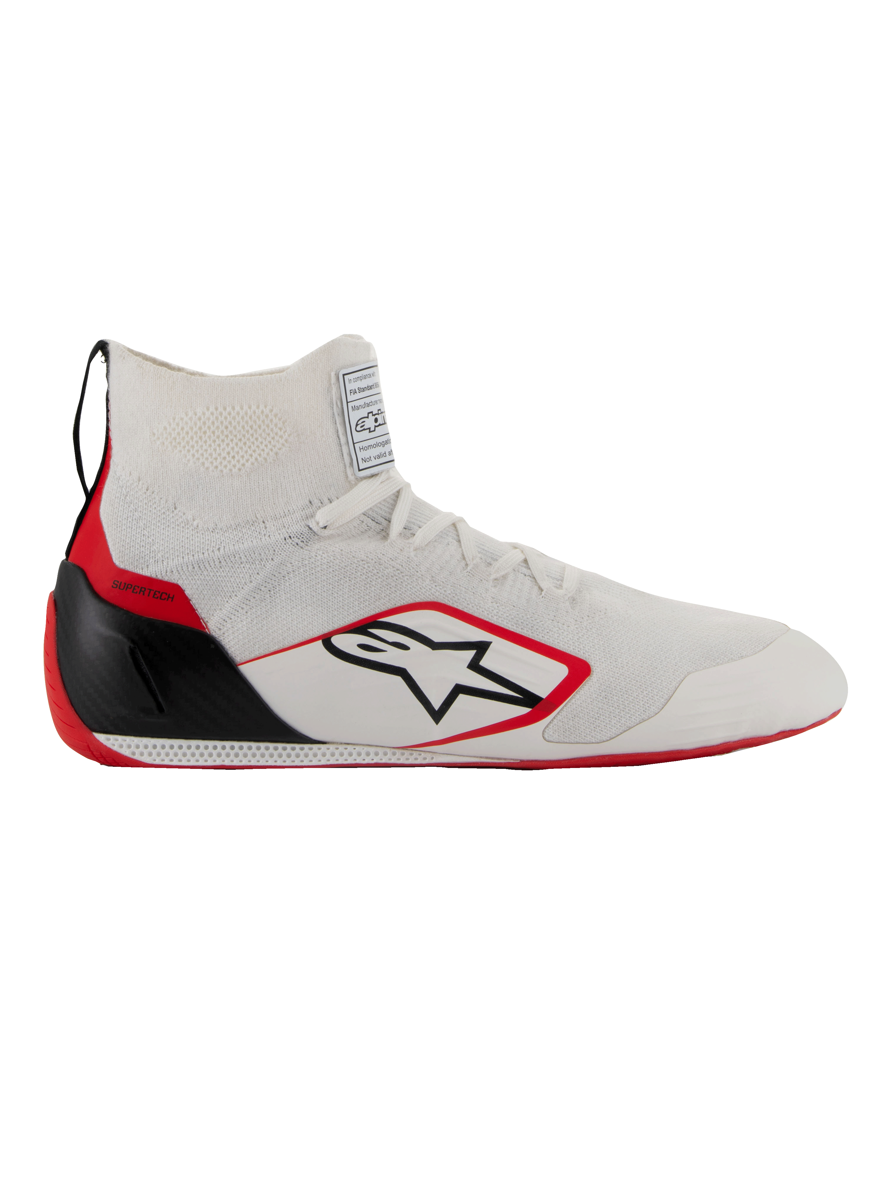 Supertech Shoes - FIA/SFI