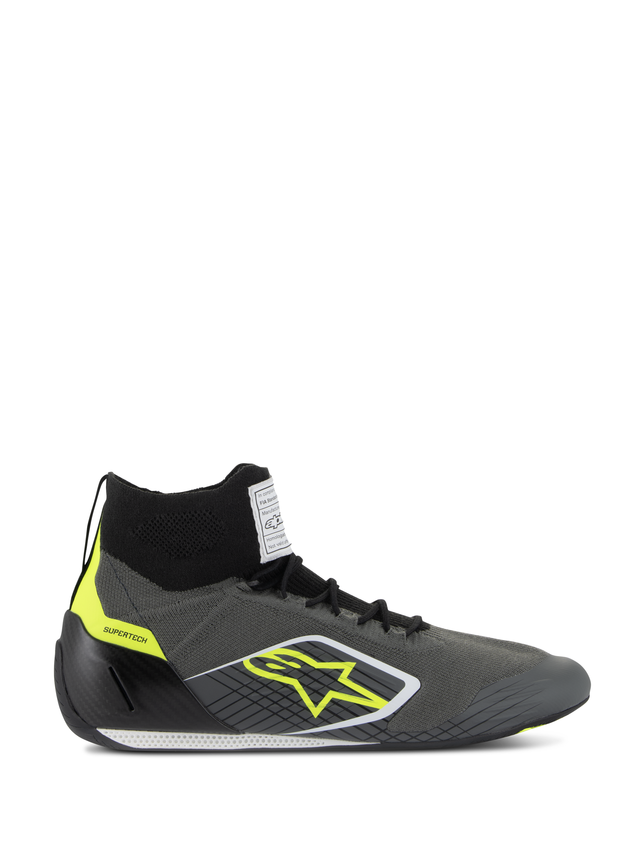 Buty Supertech - FIA/SFI