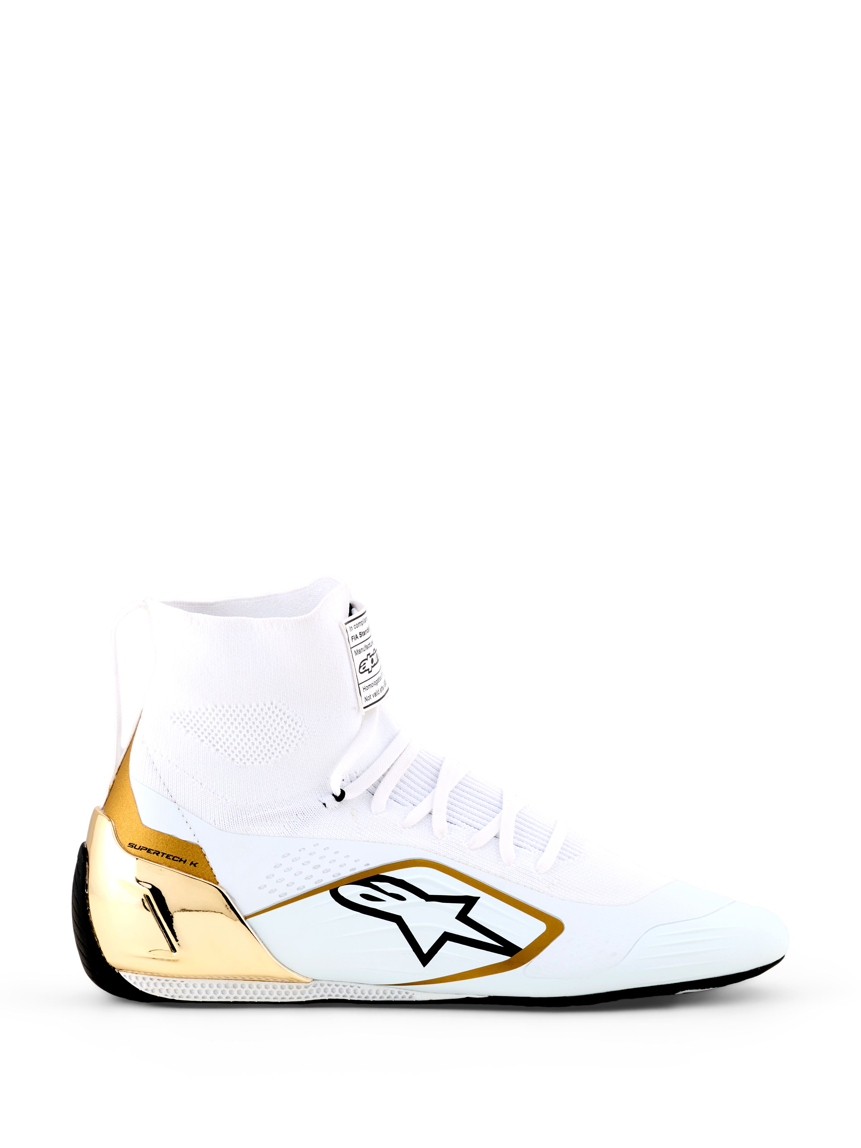 Supertech K Buty - FIA