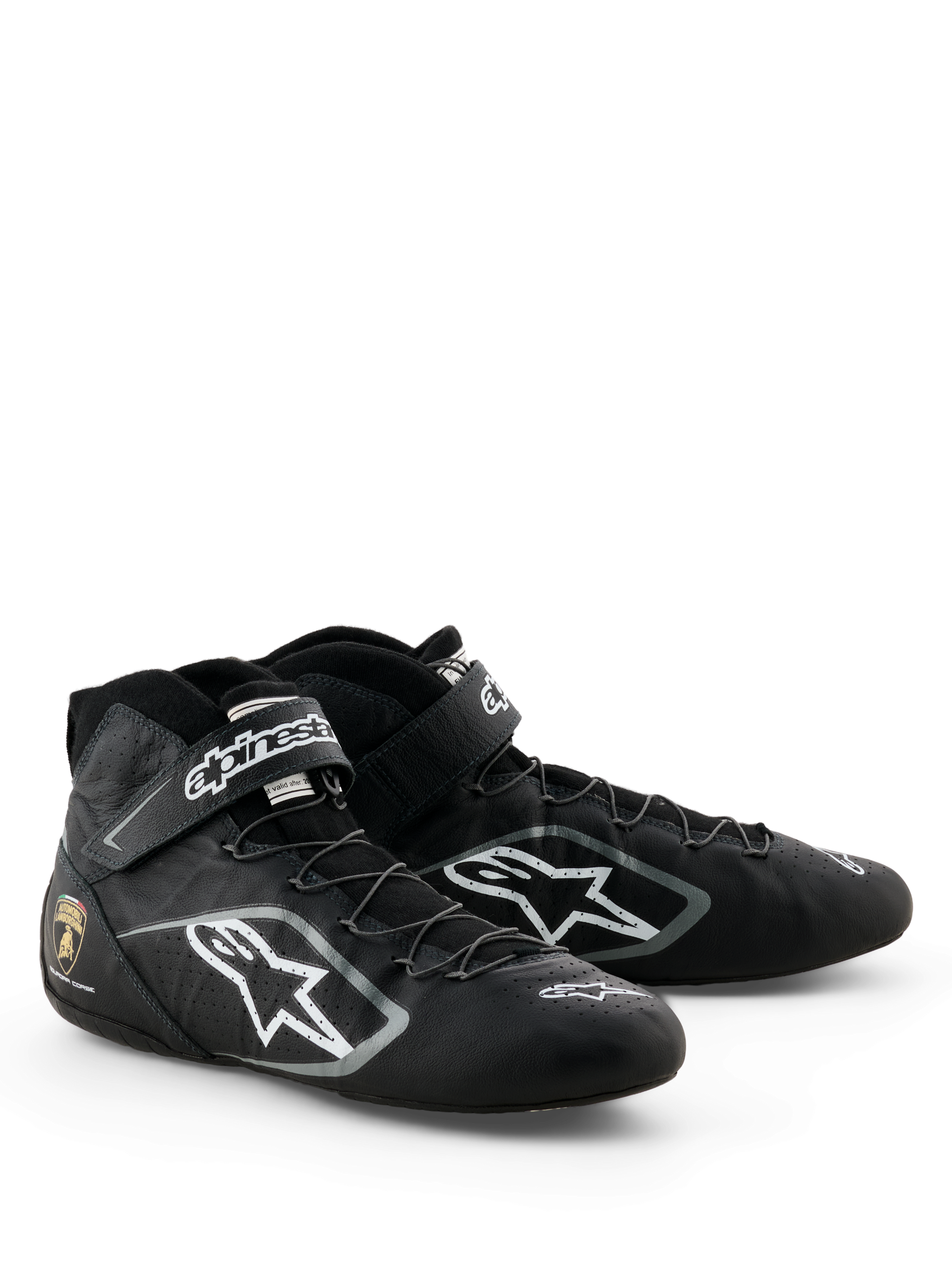 Limited Edition Lamborghini Tech-1 Z V3 Buty FIA