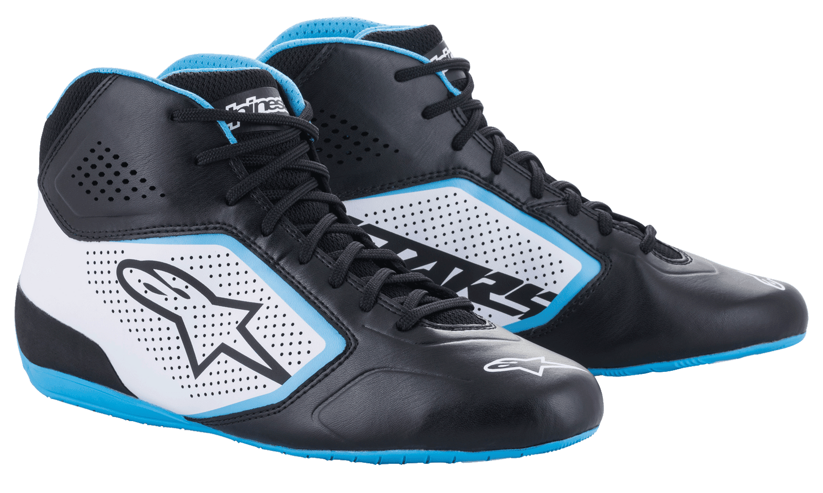 Buty Tech-1 K Start V2 - CZARNY KARTING buty moto Buty Tech-1 K Start V2 - CZARNY KARTING buty moto