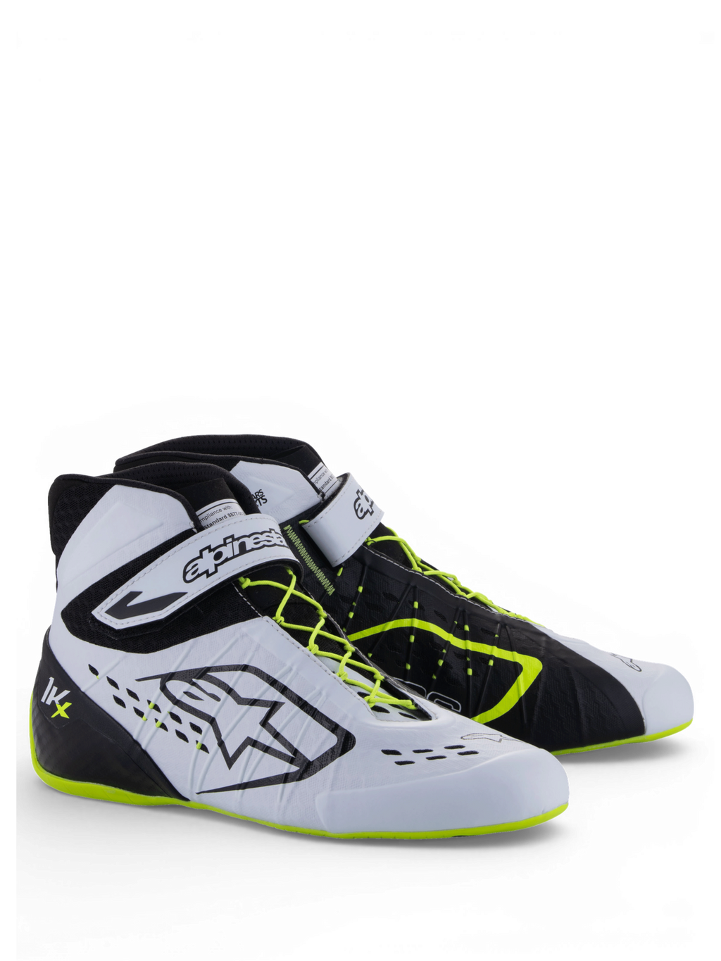 Buty Tech-1 KX V3 - FIA