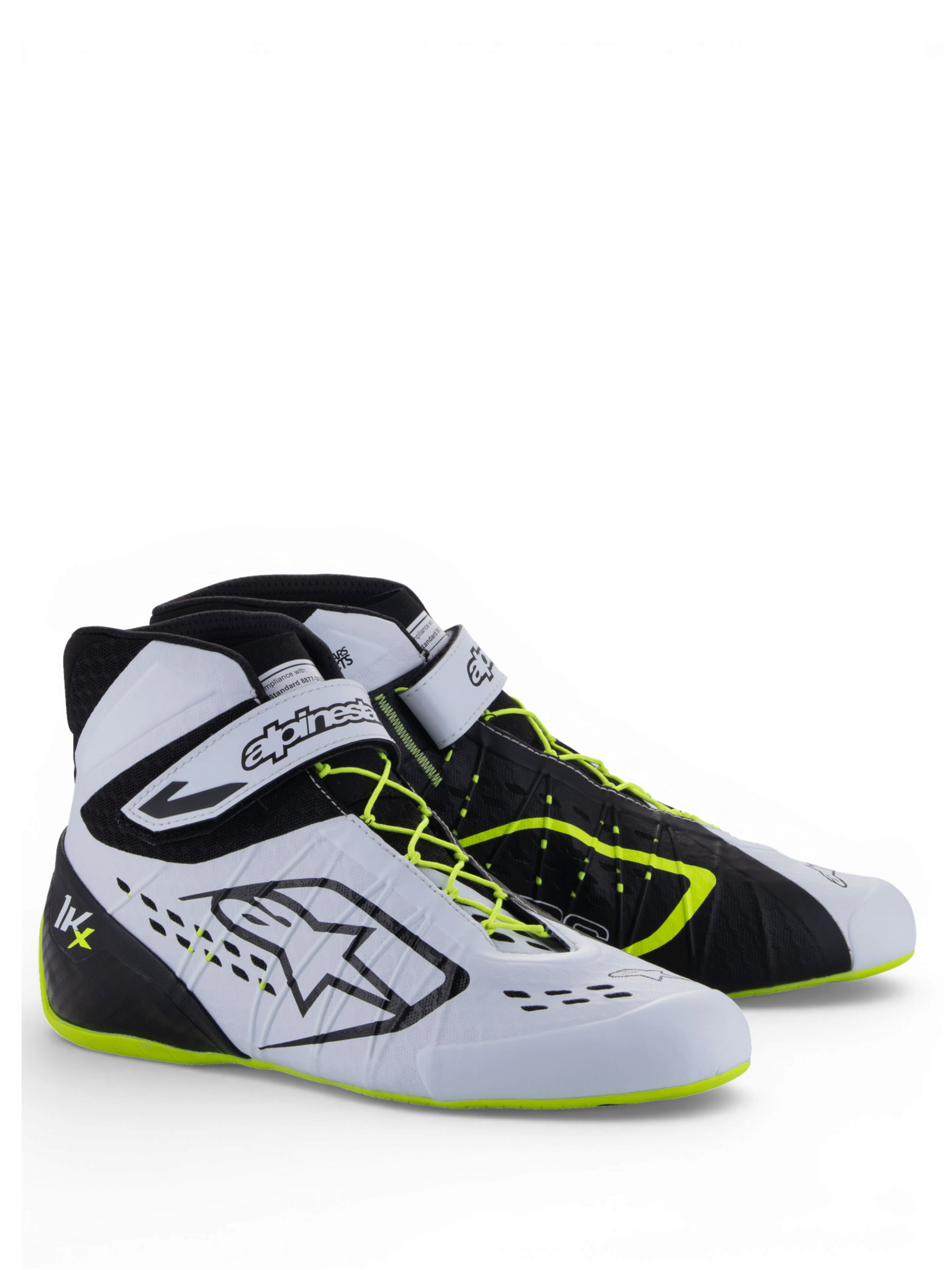 Buty Tech-1 KX V3 - FIA