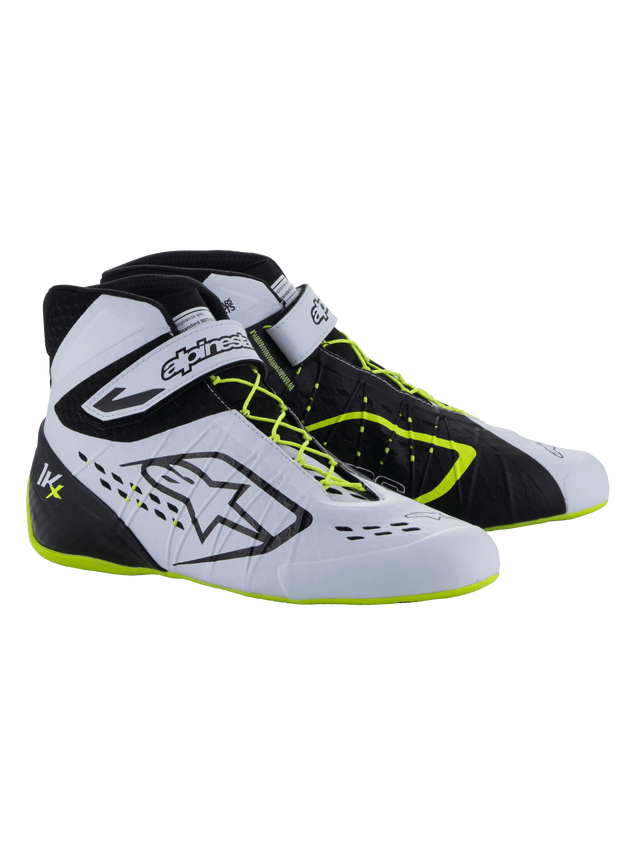 Tech-1 KX V3 Shoes - FIA