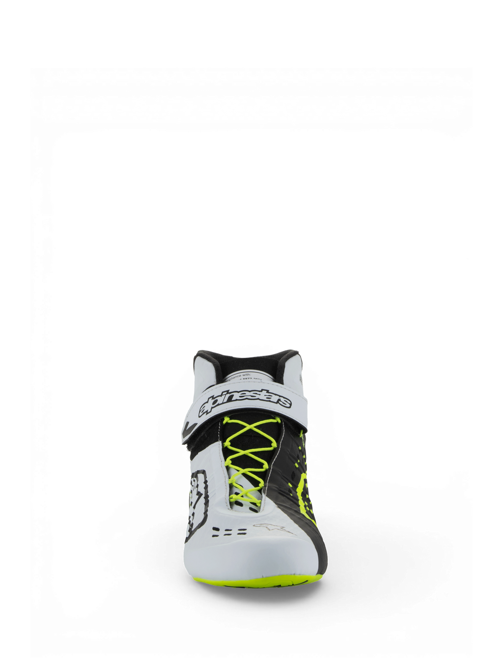 Buty Tech-1 KX V3 - FIA