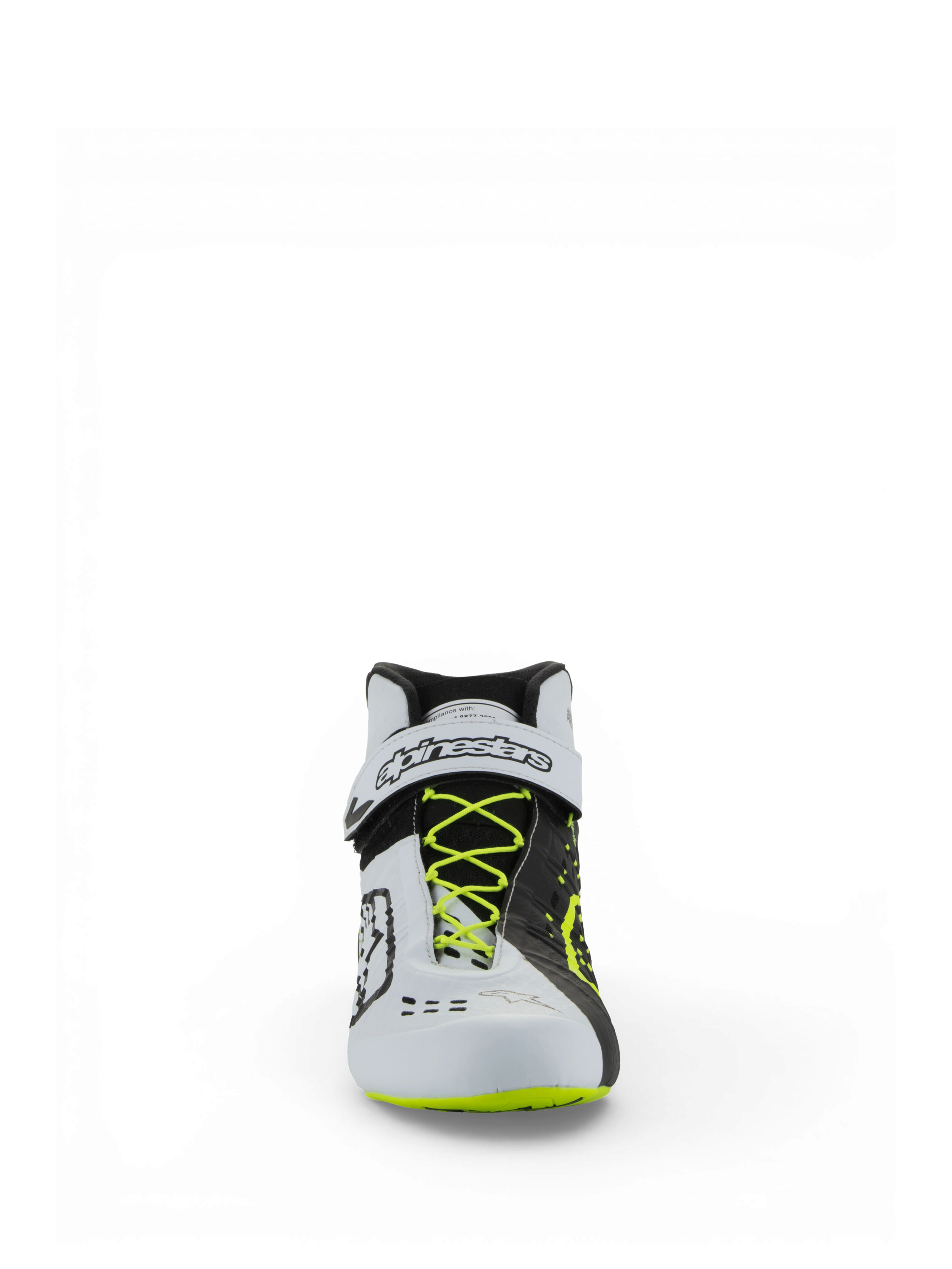 Buty Tech-1 KX V3 - FIA